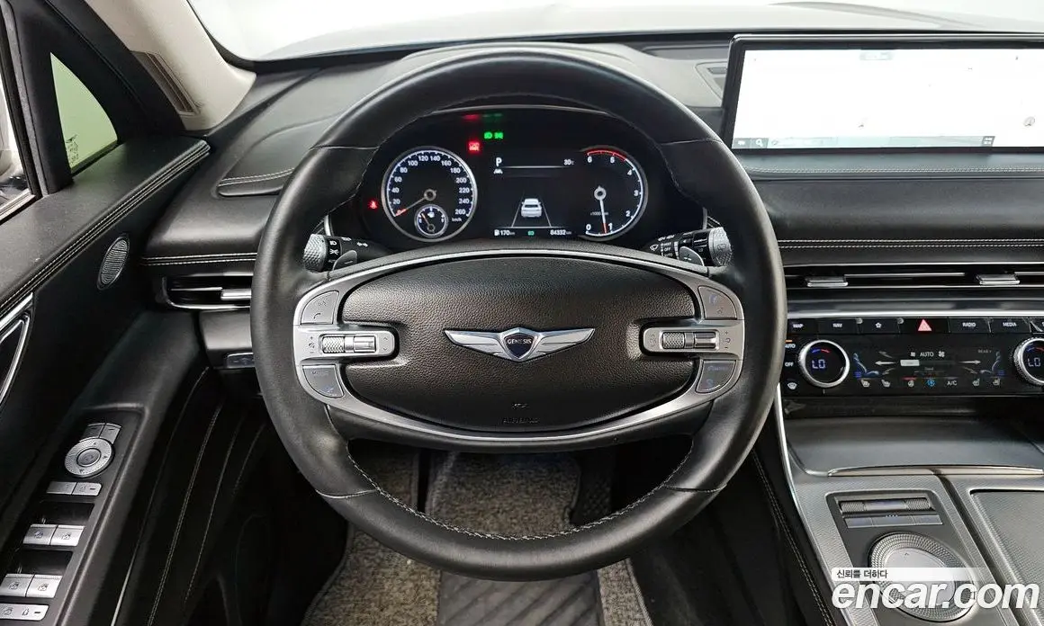 Genesis GV80 2021 3.0 автомат (гидро), фото 12