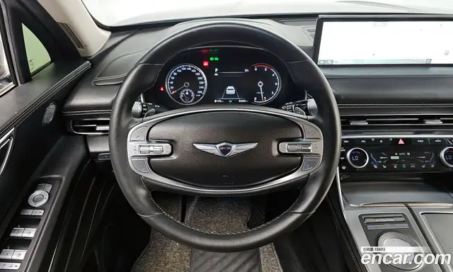 Genesis GV80 2021 3.0 автомат (гидро), миниатюра 12
