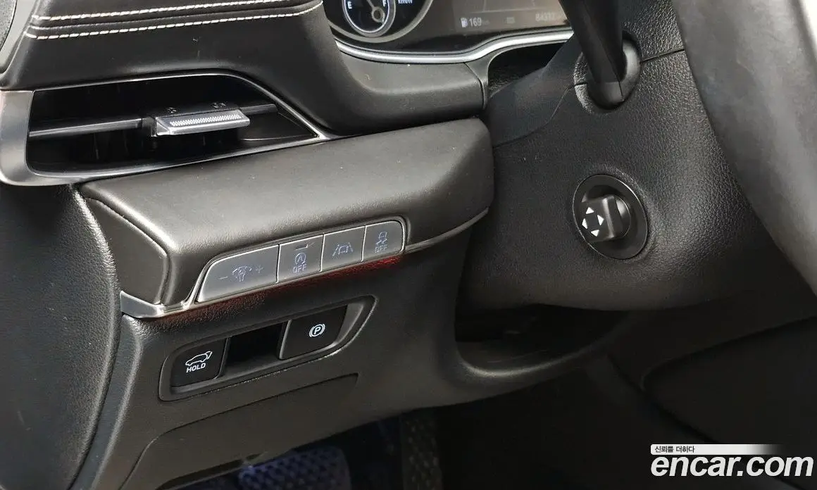 Genesis GV80 2021 3.0 автомат (гидро), фото 15