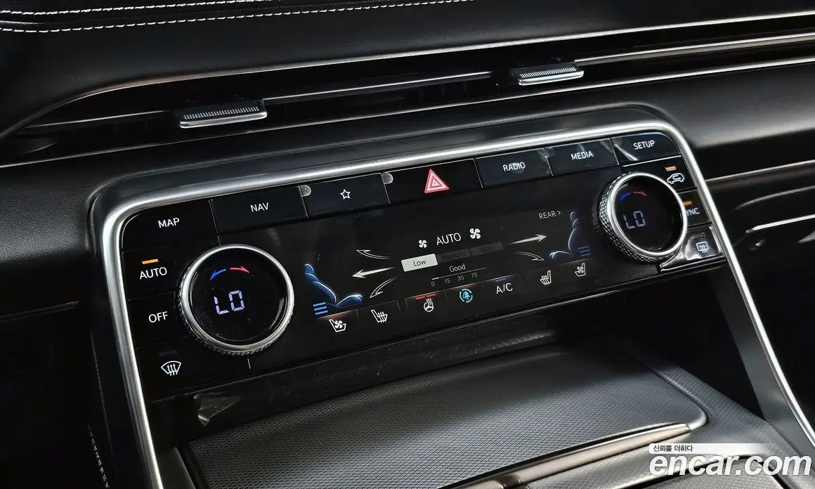 Genesis GV80 2021 3.0 автомат (гидро), фото 17