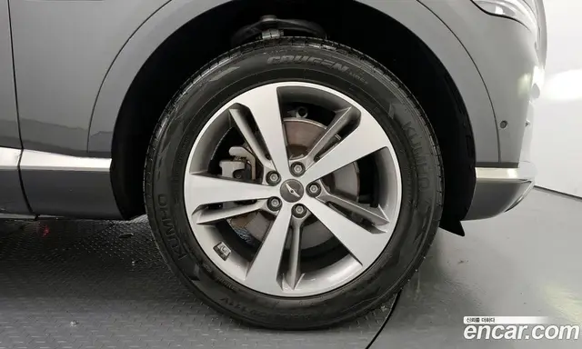Genesis GV80 2021 3.0 автомат (гидро), миниатюра 5