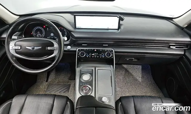 Genesis GV80 2021 3.0 автомат (гидро), миниатюра 7