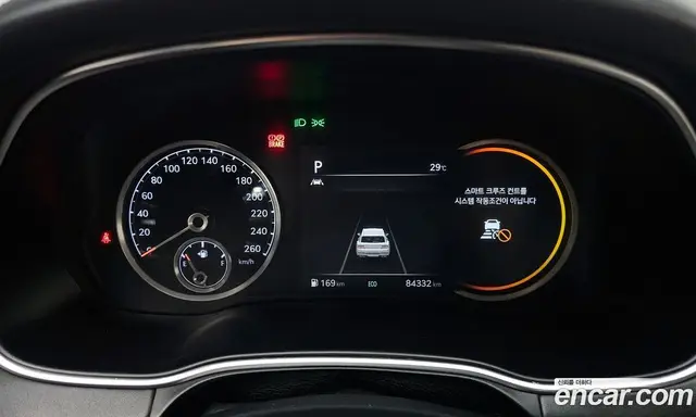 Genesis GV80 2021 3.0 автомат (гидро), миниатюра 8