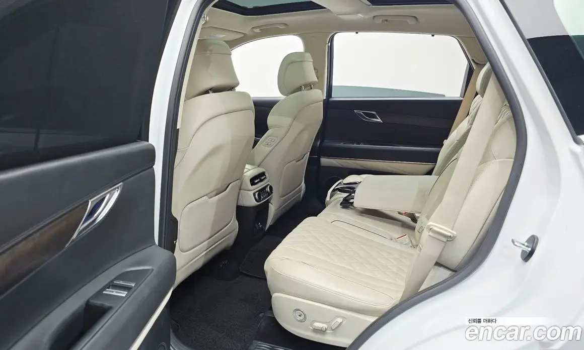 Genesis GV80 2021 3.0 автомат (гидро), фото 11