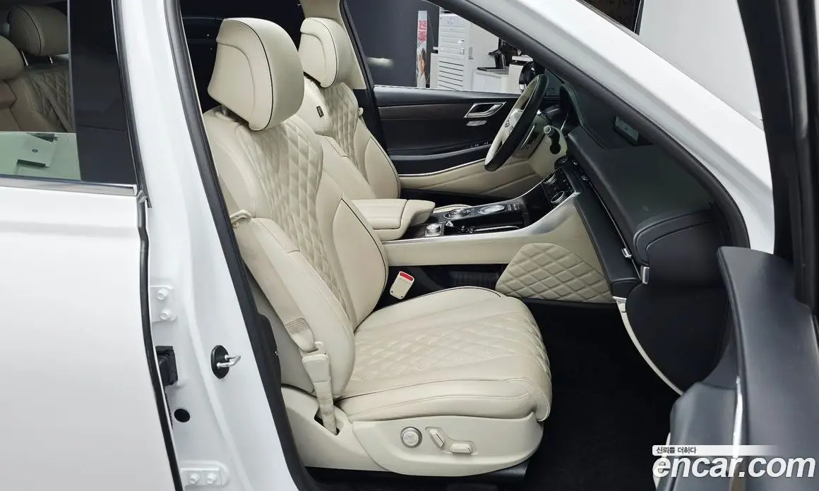 Genesis GV80 2021 3.0 автомат (гидро), фото 12