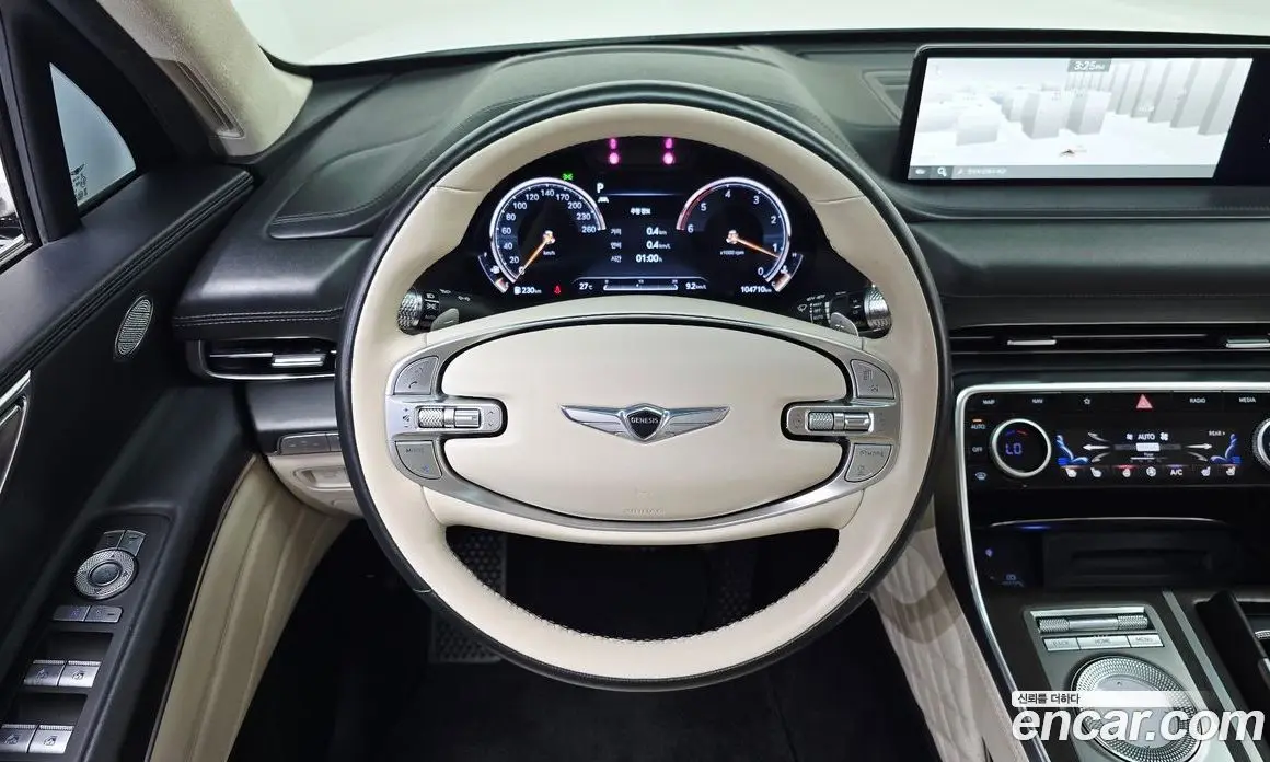 Genesis GV80 2021 3.0 автомат (гидро), фото 13