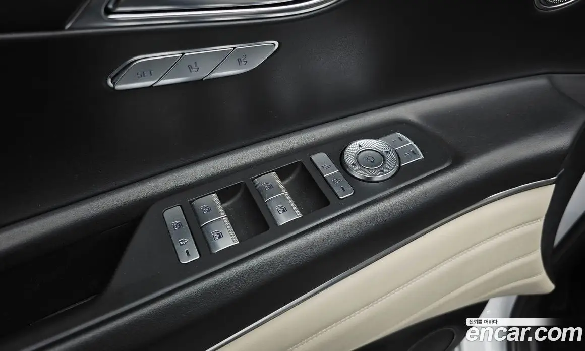 Genesis GV80 2021 3.0 автомат (гидро), фото 15