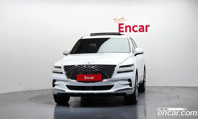 Genesis GV80 2021 3.0 автомат (гидро), миниатюра 3