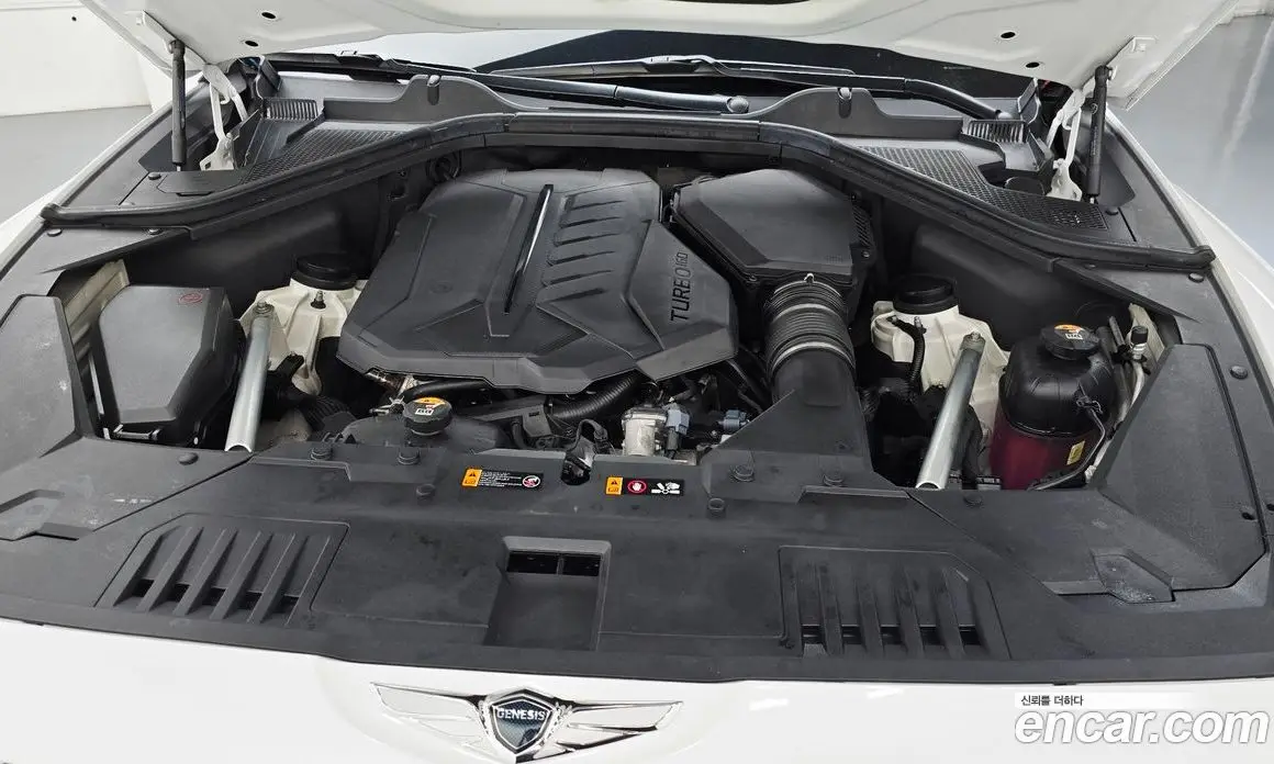 Genesis GV80 2021 3.0 автомат (гидро), фото 6