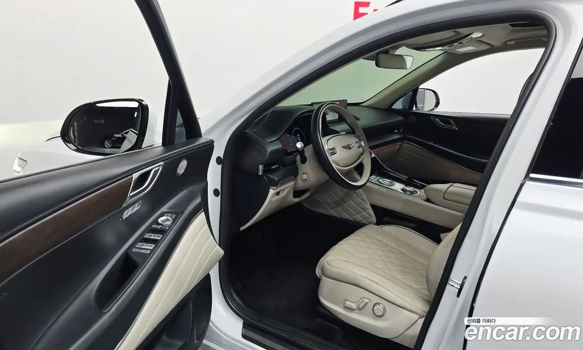 Genesis GV80 2021 3.0 автомат (гидро), фото 10