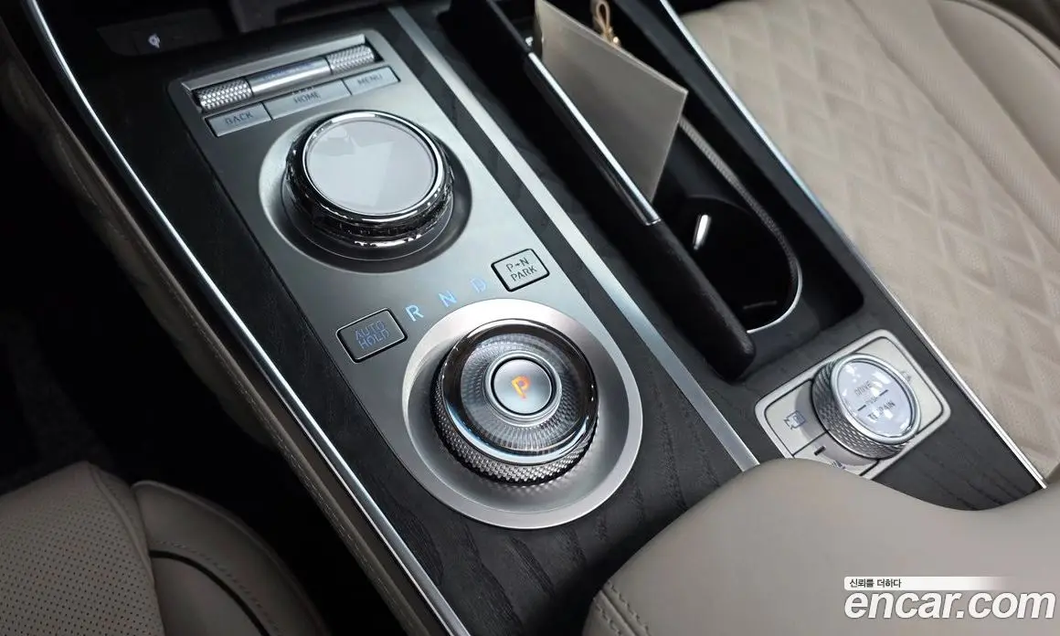 Genesis GV80 2023 2.5 автомат (гидро), фото 12