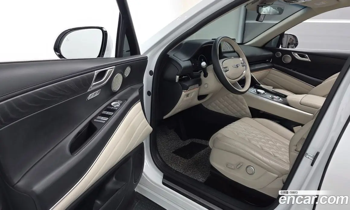 Genesis GV80 2023 2.5 автомат (гидро), фото 13