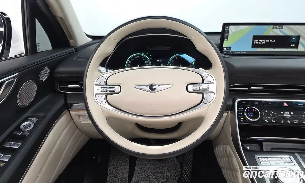 Genesis GV80 2023 2.5 автомат (гидро), фото 18
