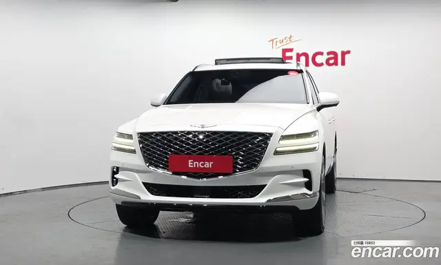 Genesis GV80 2023 2.5 автомат (гидро), миниатюра 3