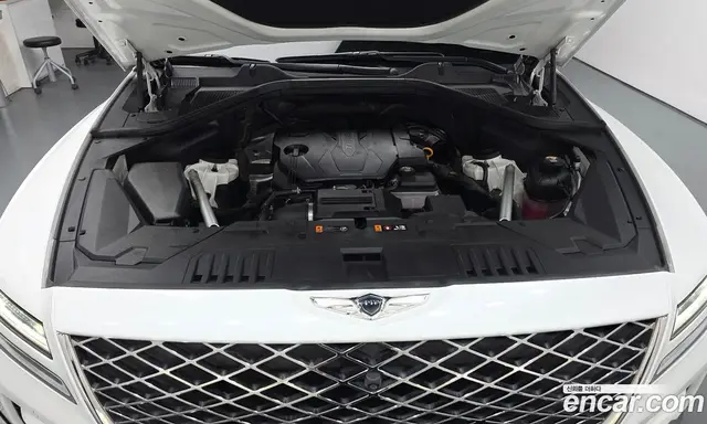 Genesis GV80 2023 2.5 автомат (гидро), миниатюра 6