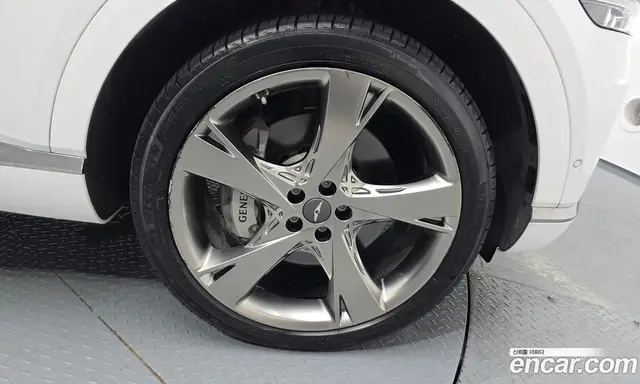 Genesis GV80 2023 2.5 автомат (гидро), миниатюра 7