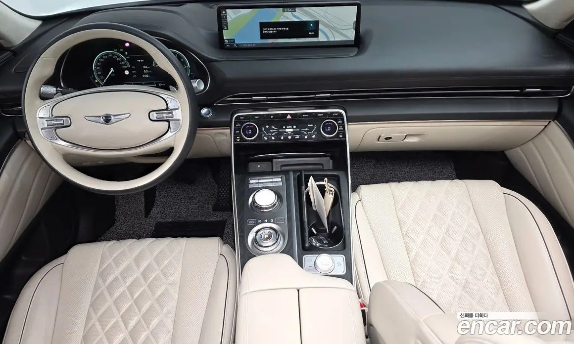 Genesis GV80 2023 2.5 автомат (гидро), фото 10