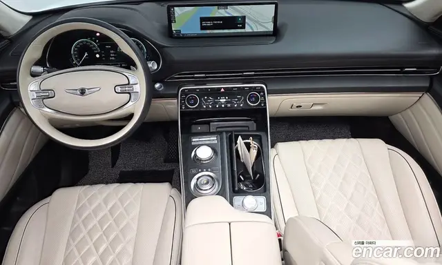 Genesis GV80 2023 2.5 автомат (гидро), миниатюра 10