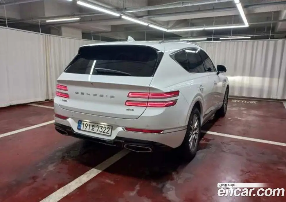 Genesis GV80 2023 2.5 автомат (гидро), фото 3