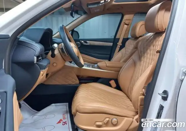 Genesis GV80 2023 2.5 автомат (гидро), миниатюра 4