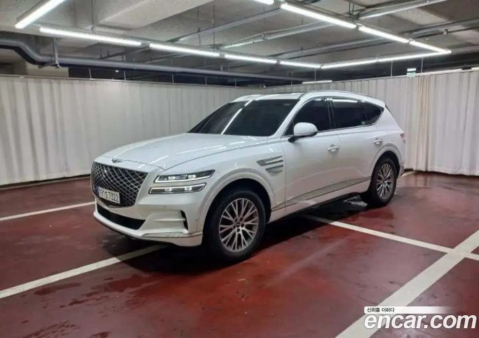 Genesis GV80 2023 2.5 автомат (гидро), фото 5
