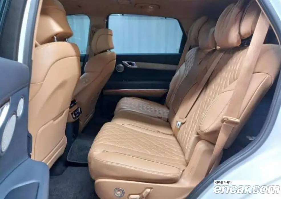Genesis GV80 2023 2.5 автомат (гидро), фото 6