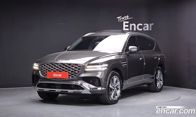Genesis GV80, 2024, 17 190 км