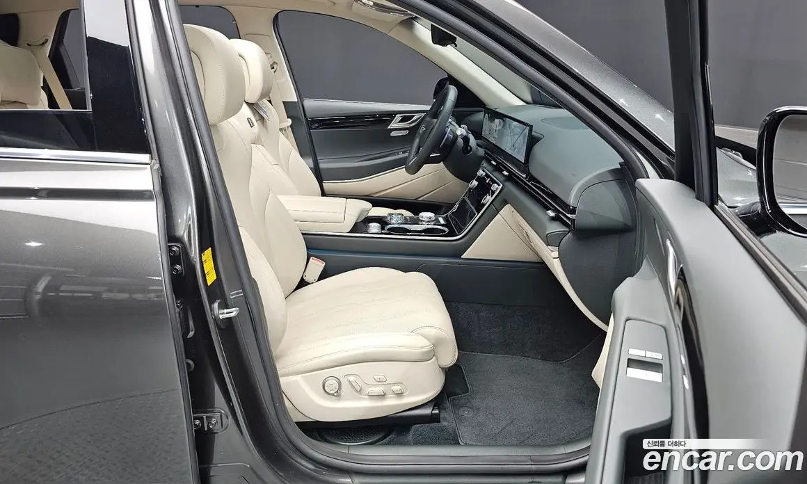Genesis GV80 2024 2.5 автомат (гидро), фото 16