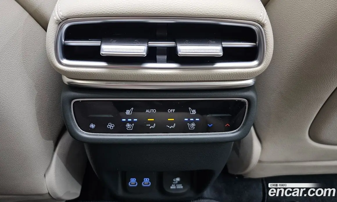 Genesis GV80 2024 2.5 автомат (гидро), фото 24
