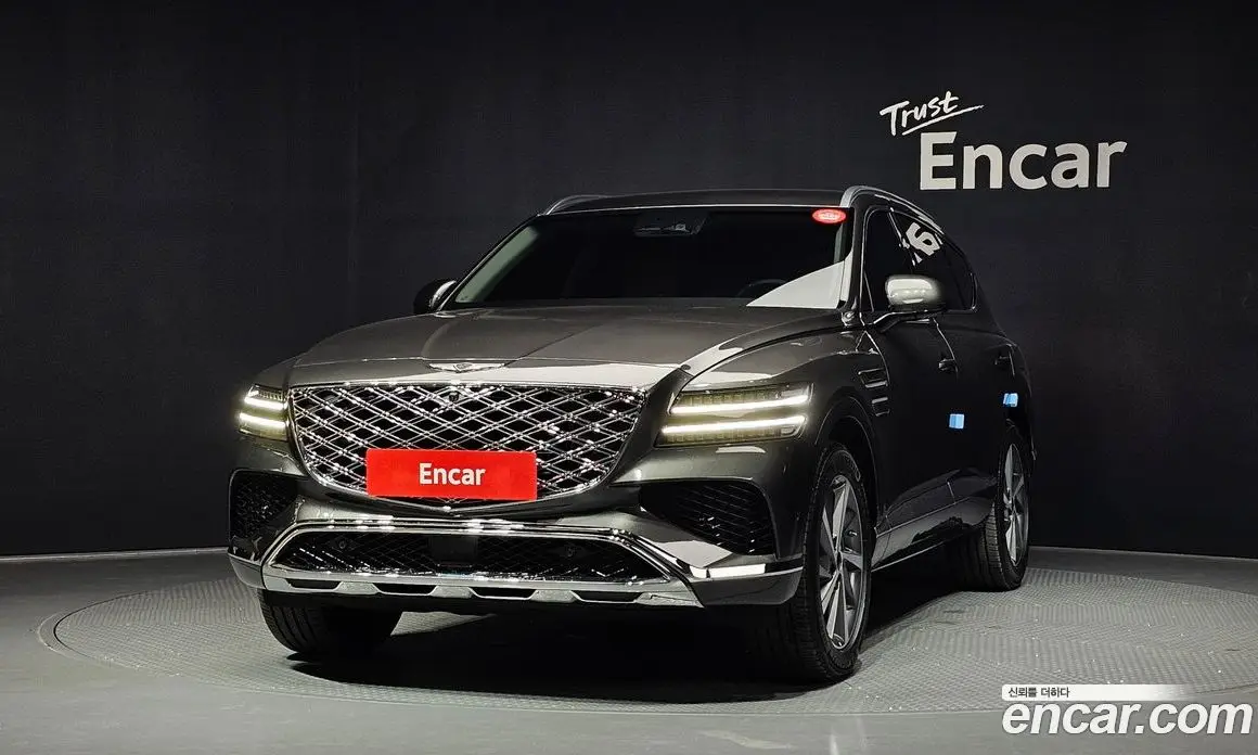 Genesis GV80 2024 2.5 автомат (гидро), фото 1