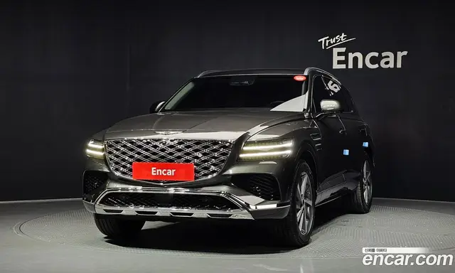 Genesis GV80, 2024, 22 904 км
