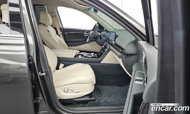 Genesis GV80 2024 2.5 автомат (гидро), миниатюра 11