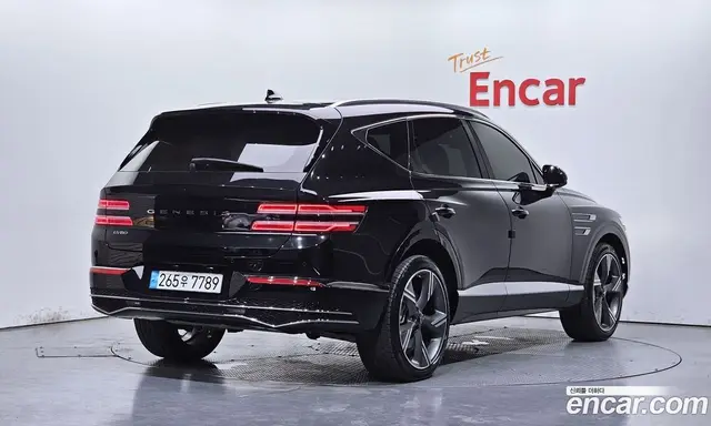 Genesis GV80, 2024, 46 368 км