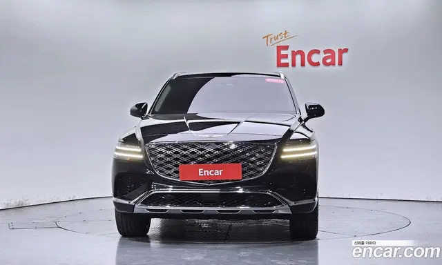 Genesis GV80 2024 2.5 автомат (гидро), миниатюра 2