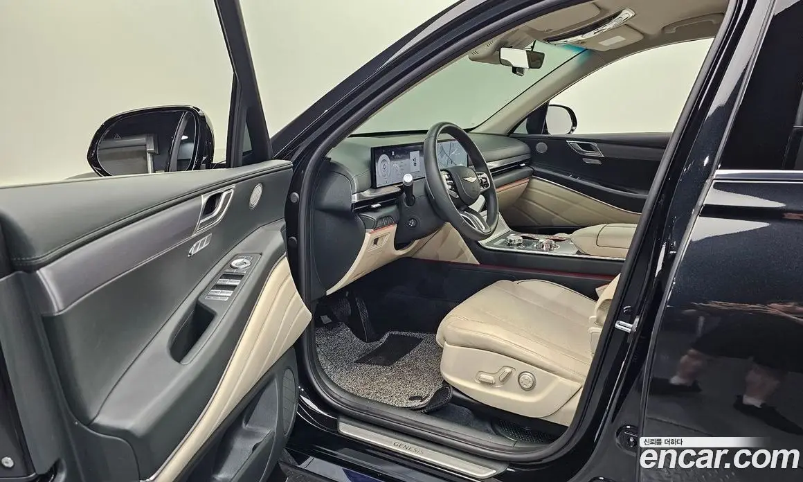 Genesis GV80 2024 2.5 автомат (гидро), фото 12