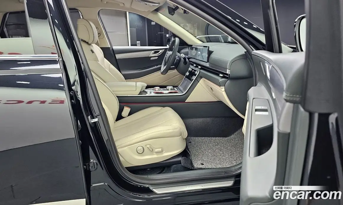 Genesis GV80 2024 2.5 автомат (гидро), фото 16