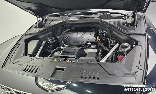 Genesis GV80 2024 2.5 автомат (гидро), миниатюра 5