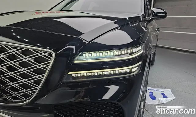 Genesis GV80 2024 2.5 автомат (гидро), миниатюра 7