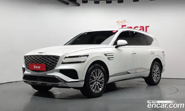 Genesis GV80, 2024, 56 448 км