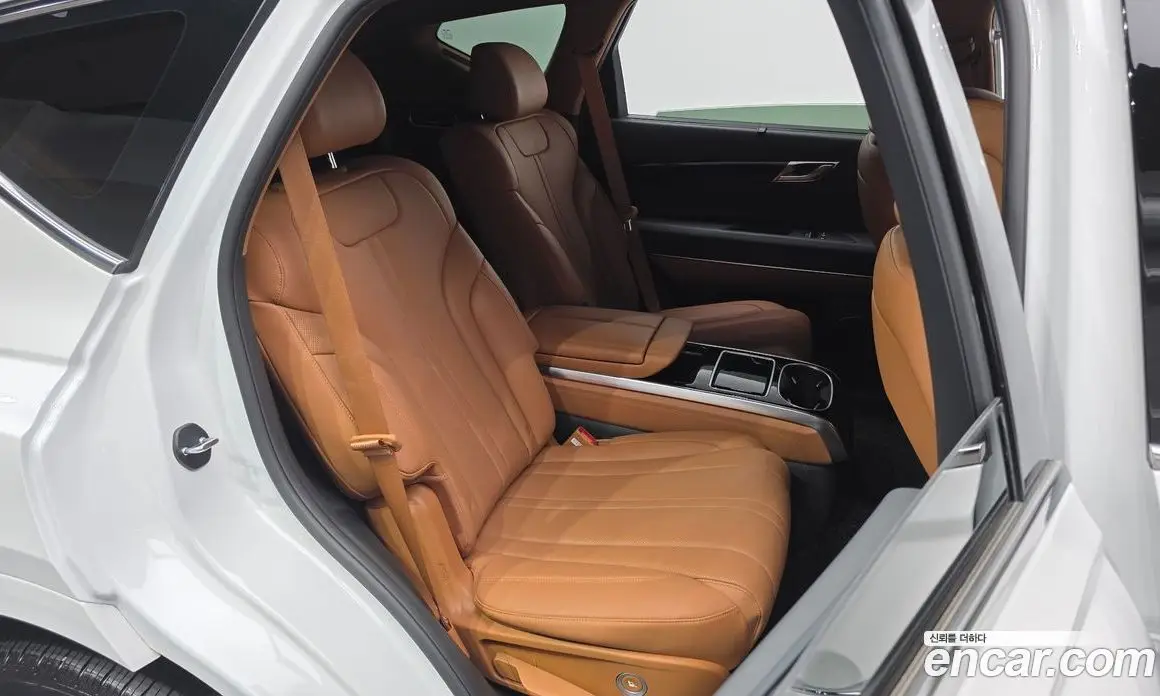 Genesis GV80 2024 2.5 автомат (гидро), фото 11