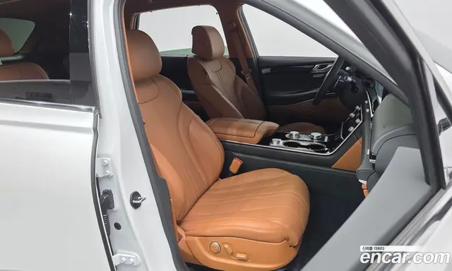Genesis GV80 2024 2.5 автомат (гидро), миниатюра 12