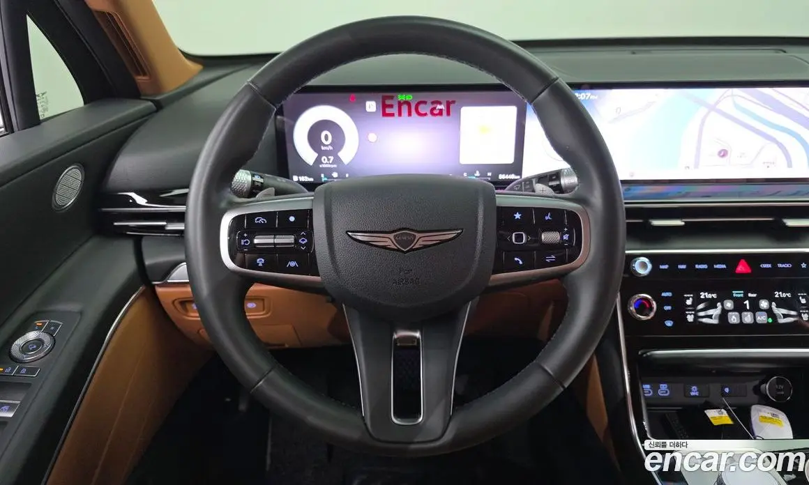 Genesis GV80 2024 2.5 автомат (гидро), фото 15