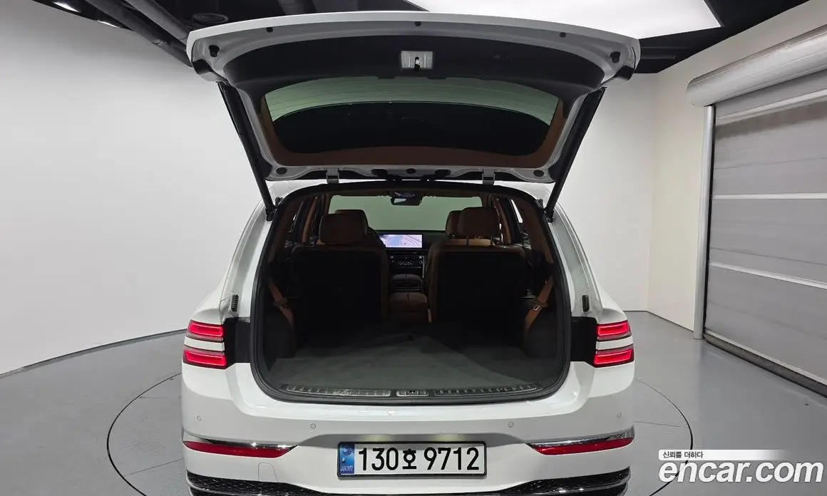 Genesis GV80 2024 2.5 автомат (гидро), фото 20