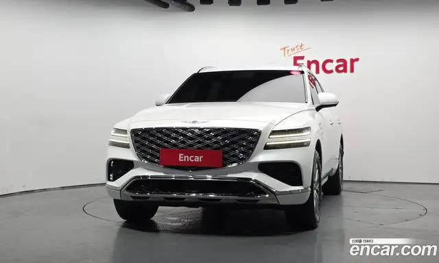 Genesis GV80 2024 2.5 автомат (гидро), миниатюра 3