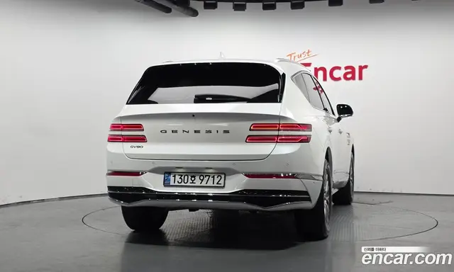 Genesis GV80 2024 2.5 автомат (гидро), миниатюра 4
