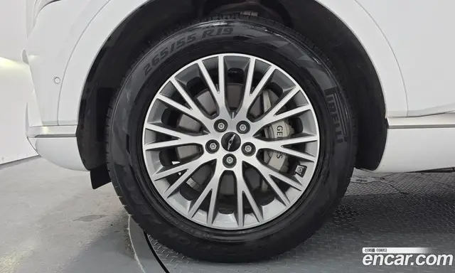 Genesis GV80 2024 2.5 автомат (гидро), миниатюра 5