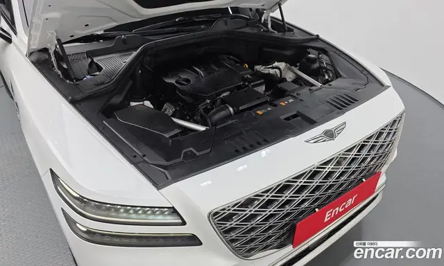 Genesis GV80 2024 2.5 автомат (гидро), миниатюра 6