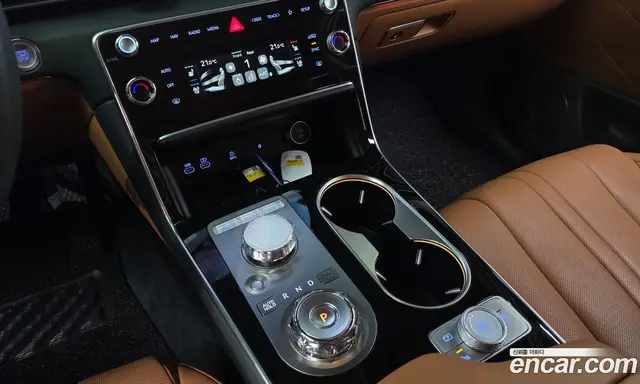Genesis GV80 2024 2.5 автомат (гидро), миниатюра 9