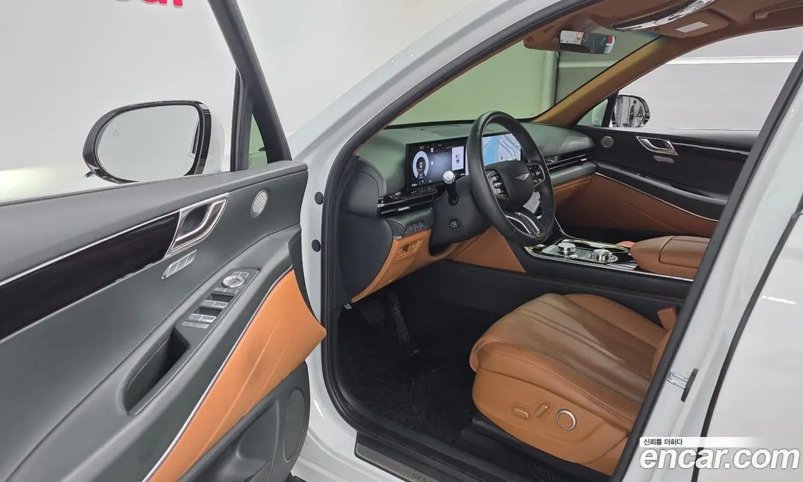 Genesis GV80 2024 2.5 автомат (гидро), фото 10