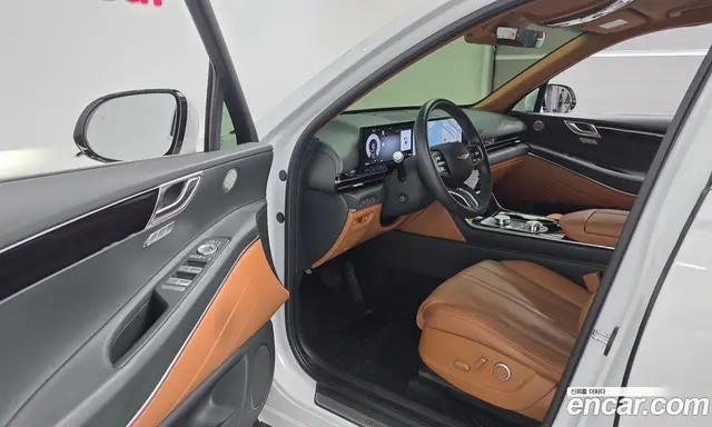 Genesis GV80 2024 2.5 автомат (гидро), миниатюра 10